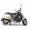 Θερμικό Κάλυμμα Ποδιών Τucano Urbano R154 Piaggio Vespa GTS 250